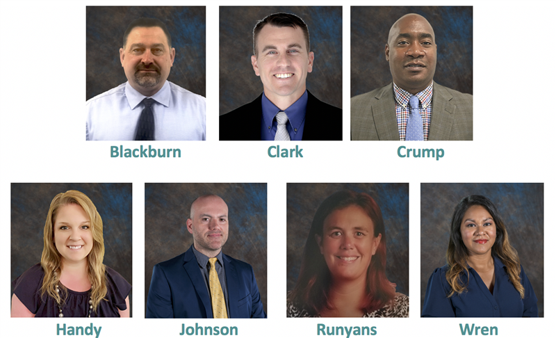 Assistant Principals 2019 